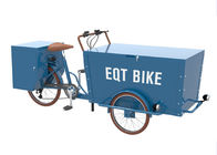 Capacidade de carga alta elétrica da bicicleta 300KG da carga do triciclo com vida útil longa