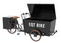 Logotipo personalizado fácil de usar da multi bicicleta da carga do triciclo da função